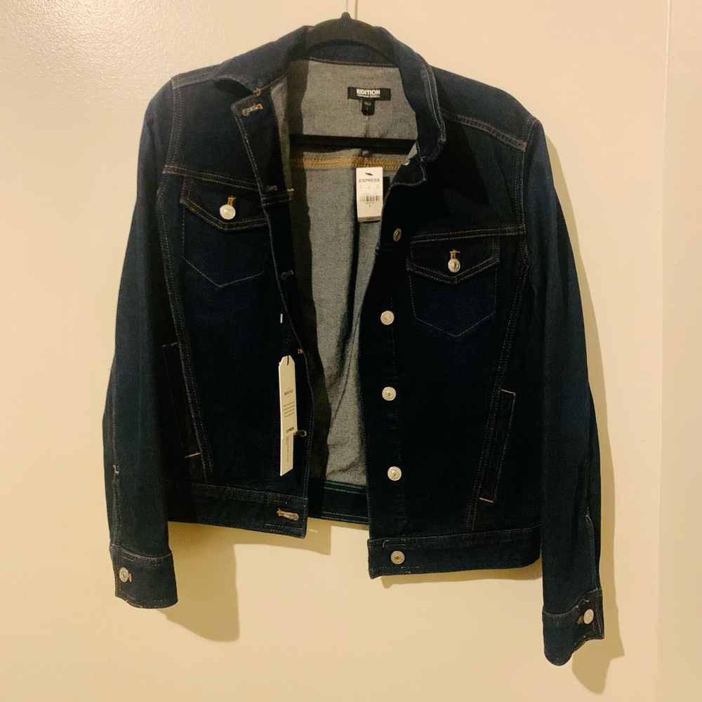 NWT Express Denjm Jacket